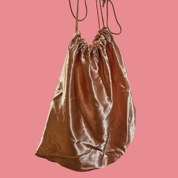 Kate Spade x Disney Minnie Mouse Polka Dot Canteen Crossbody Bag with Red Bow - Picture 8 of 8